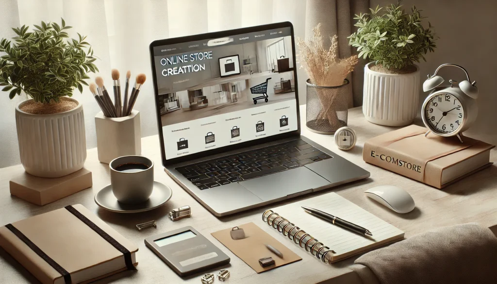 Izrabotka na online maagazin creative studio ceni firma sofia